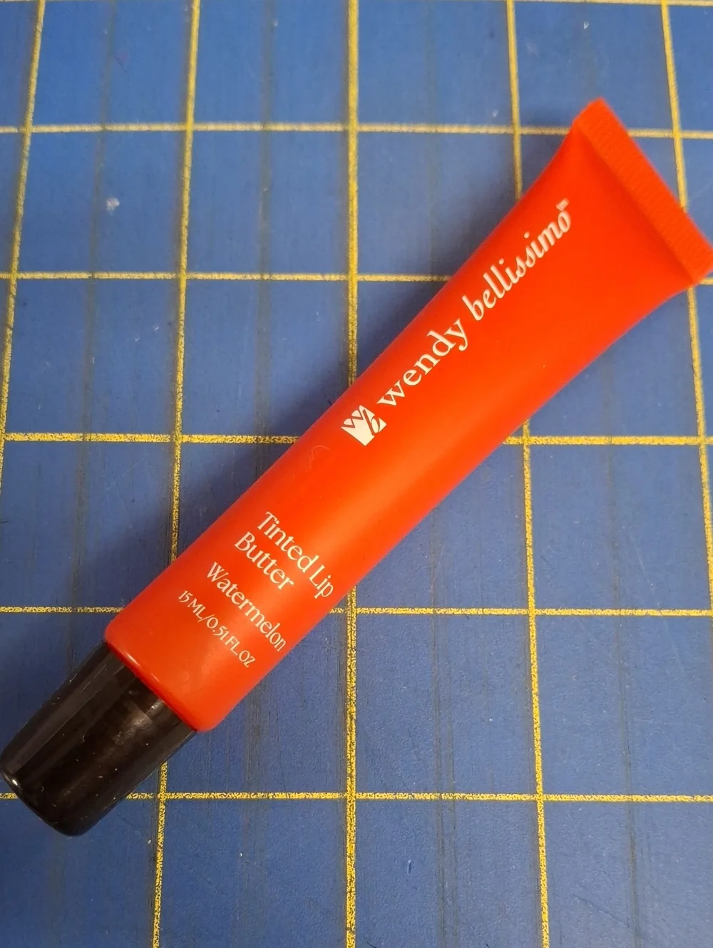 Wendy Bellissimo Tinted Lip Butter 15ml - Watermelon